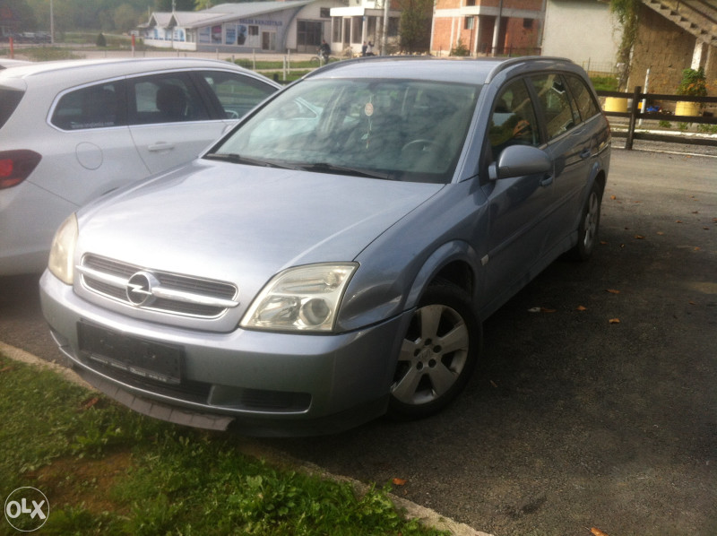 Opel vectra 2.2 dti autom dijelovi 063117176