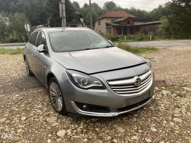 Opel insignia redizajn dijelovi 063/117-176