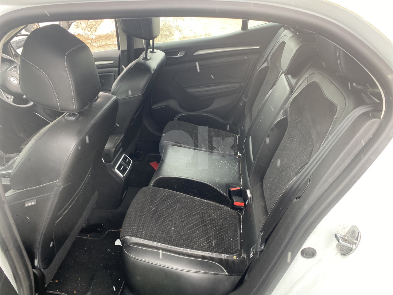 Renault megane 41.5dci 2018 god dijelovi 063/117176