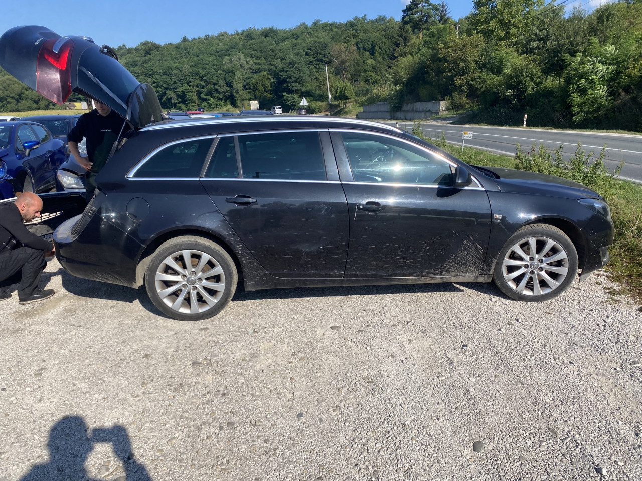 Opel insignia xsenon redizajn dijelovi 063/117176