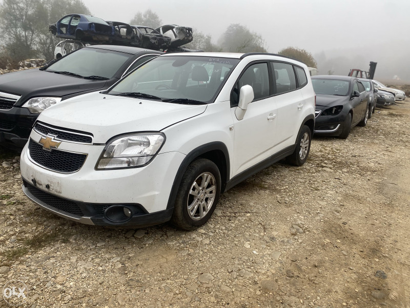 Chevrolet orlando 2.2 d automat dijelovi 063/117-176  063/992-835