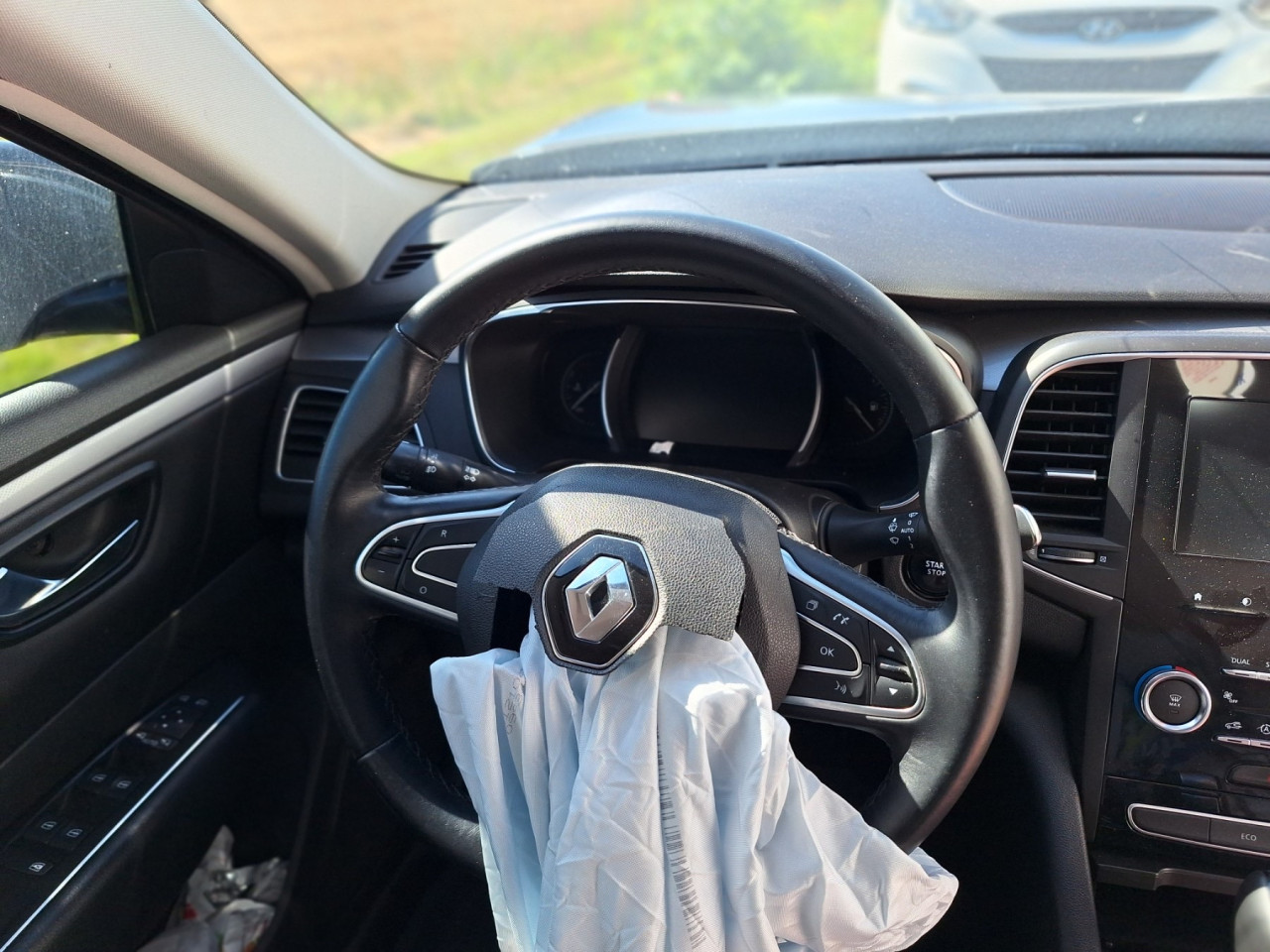 Renault talisman 1.6 d 2018 god za dijelove