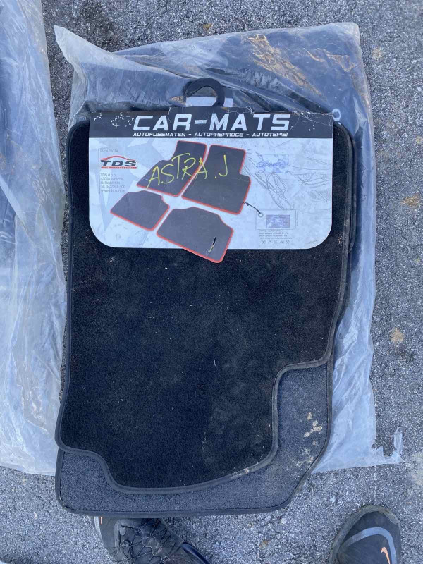 Patosnice za opel vozila originalne