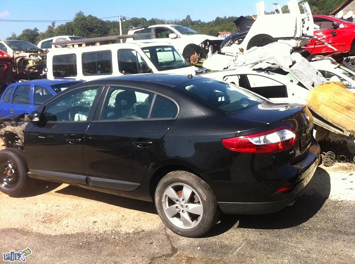 renault fluence 2011 god dijelovi