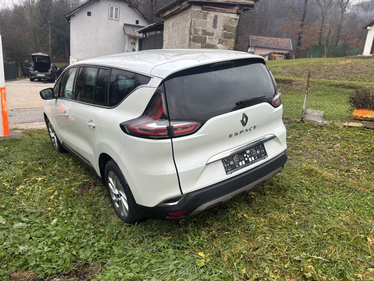 Renault espace 1.6 bi t 2015 dijelovi