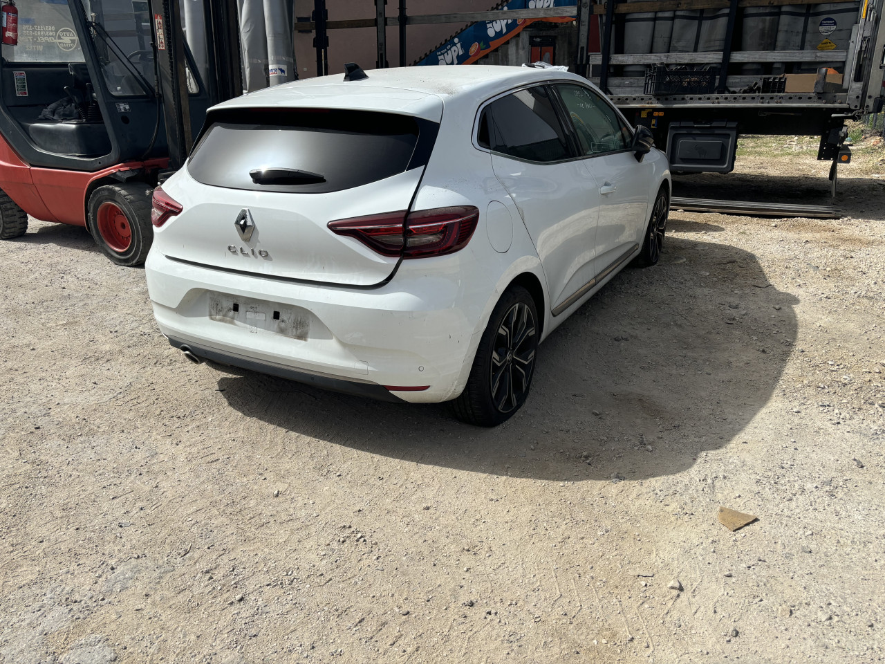 Renault clio 5 1.0 b 2019g dijelovi