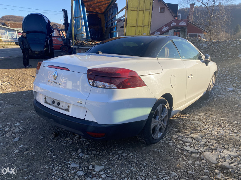 Renault megane 3 kabrio dijelovi 063/117-176. 063/992-835