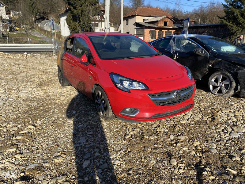 Opel corsa e dijelovi 063/117-176 063/992-835