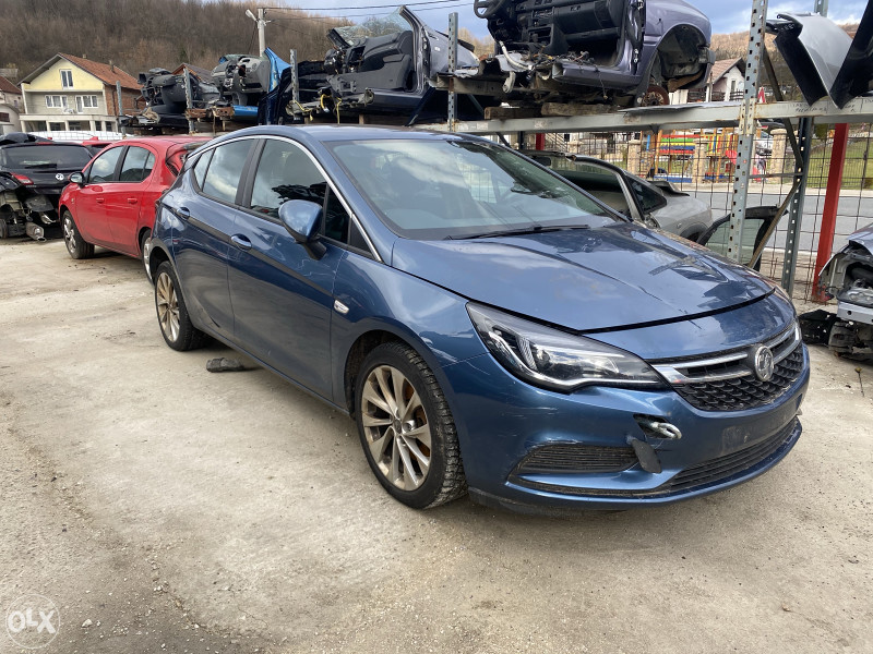 Opel astra k 2016 dijelovi 063/117-176  063/992-835