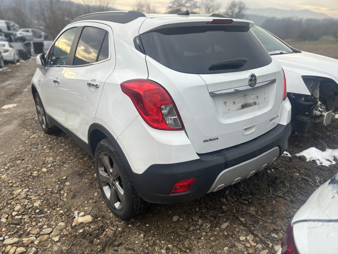 Opel mokka 1.4 turbo b 4x4 dijelovi