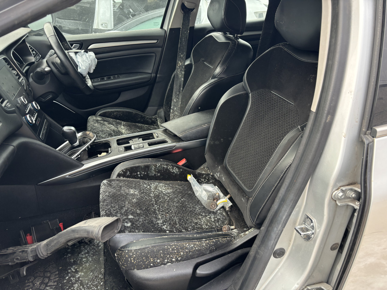 Renault megane 1.5 dci 2017 g dijelovi