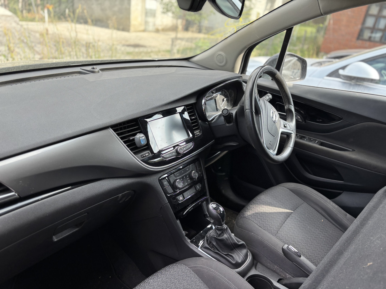 Opel mokka 1.4b turbo 2018g dijelovi
