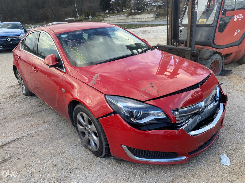 Opel insignia redizajn 2.0 d dijelovi 063/117-17)