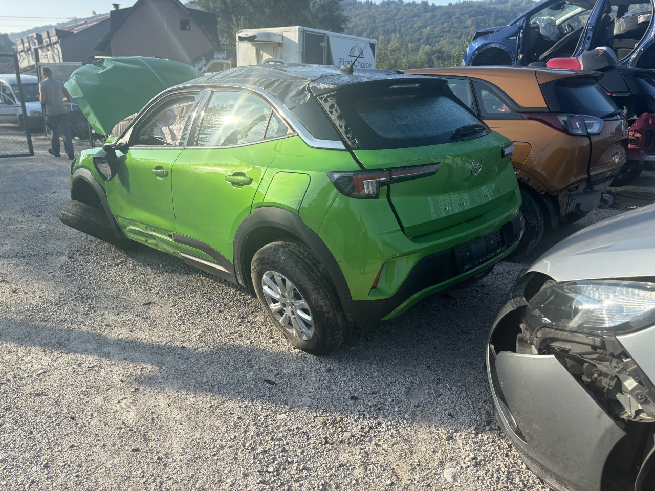 Opel moka 1.5b 2022 g dijelovi