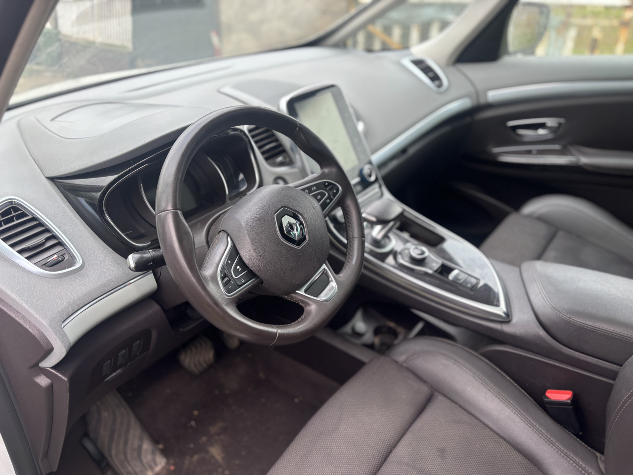 Renault espace 1.6 bi t 2015 dijelovi