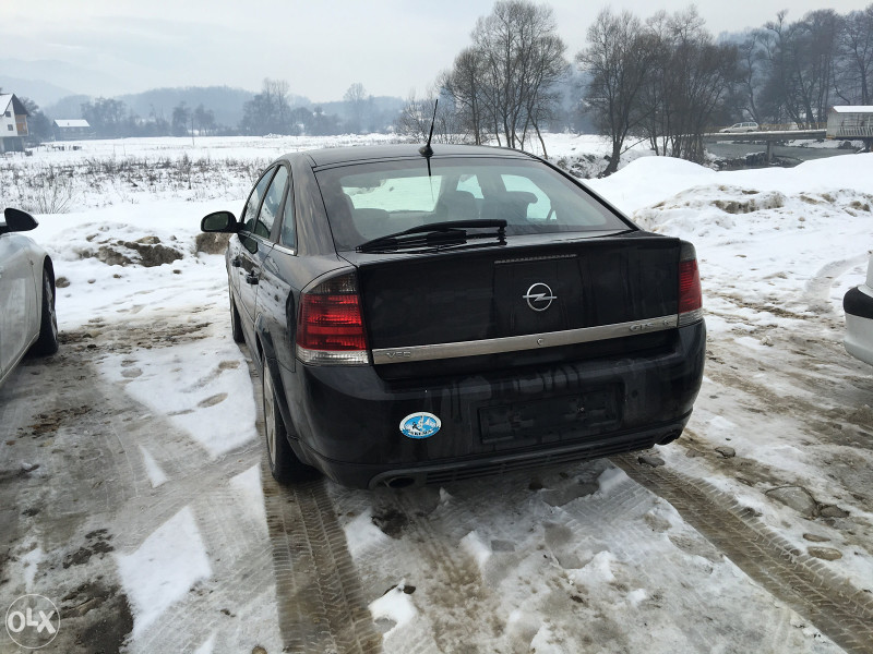opel vectra c 3.2 benzin dijelovi 063117176