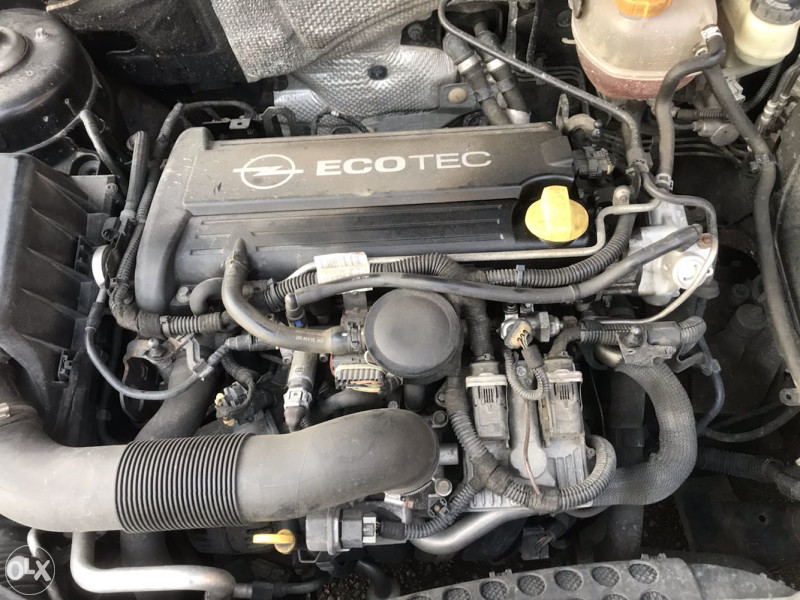 Opel vectra c 2.2 direkt dijelovi 063/117-176