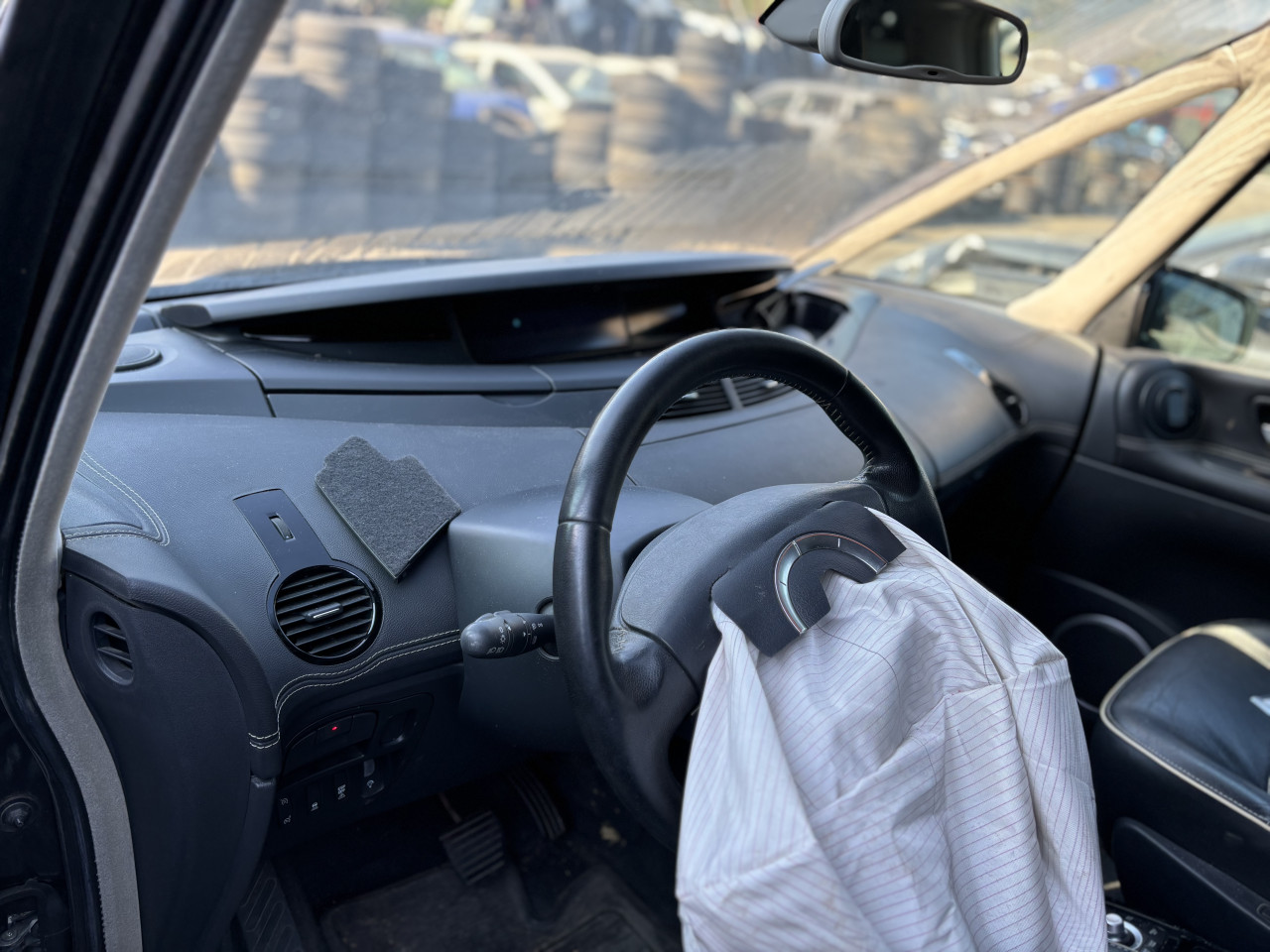 Renault espace 2.0d automat 2012 dijelovi