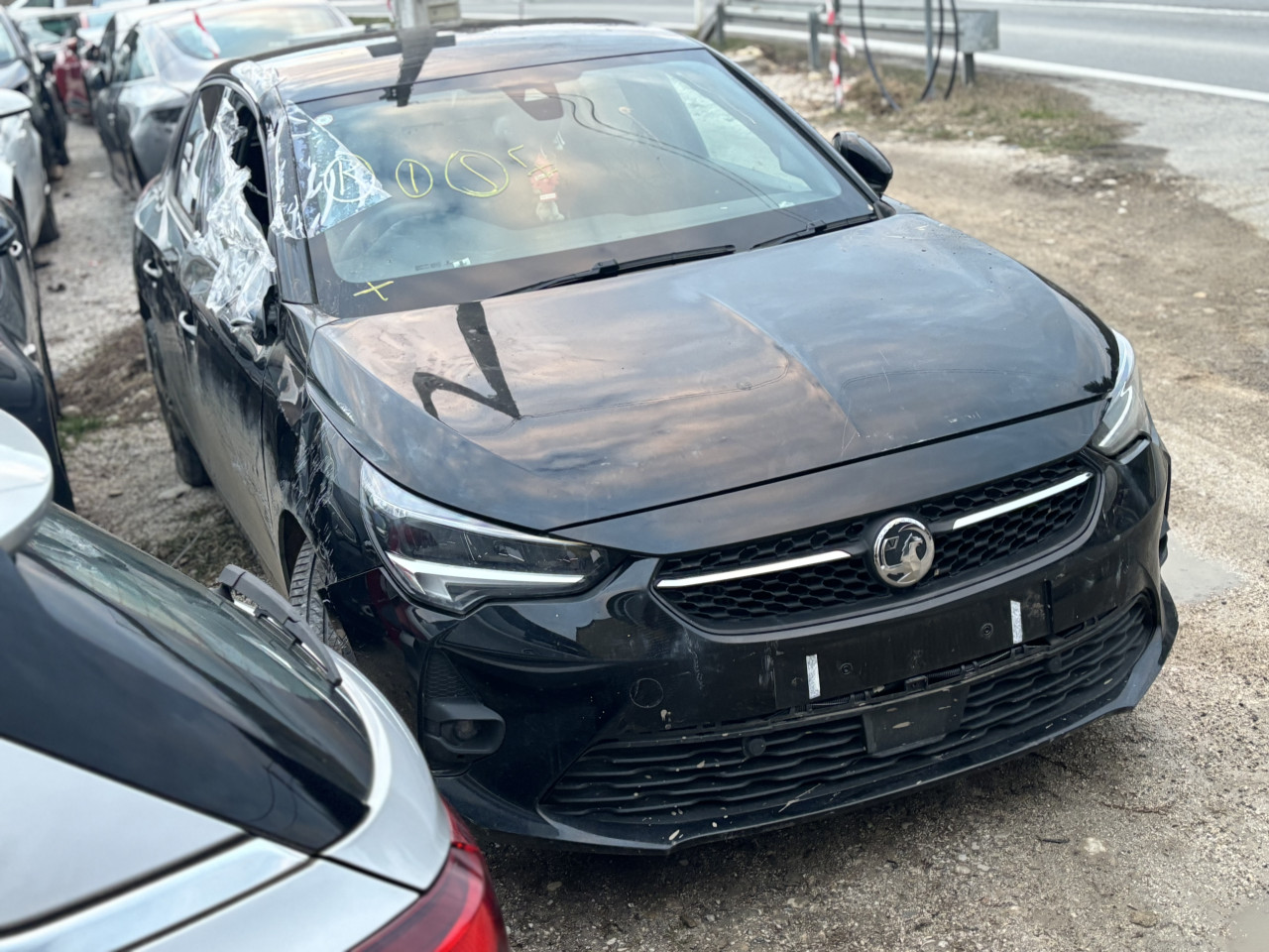Opel corsa f 1.4 b 2020 g dijelovi