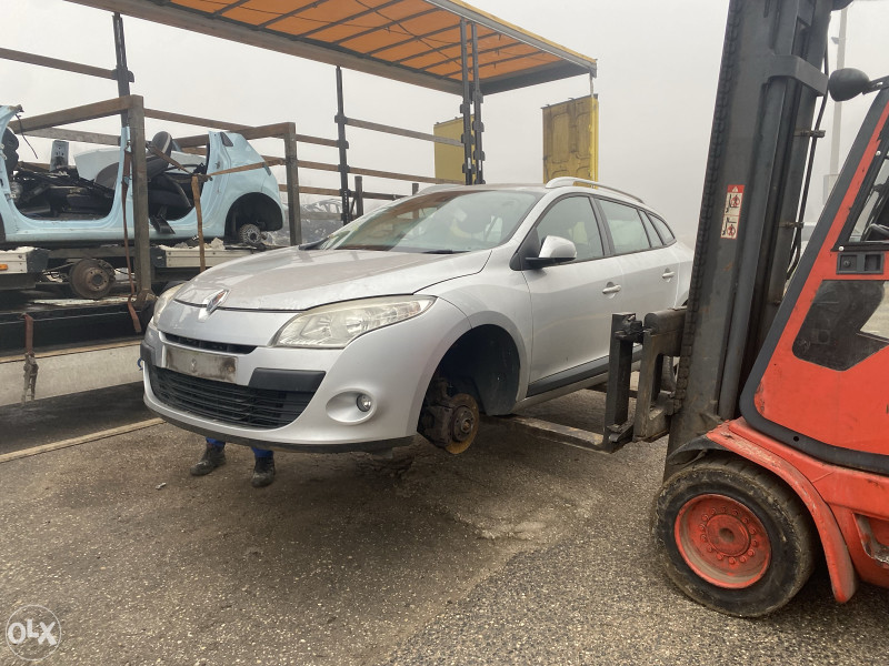 Renault megane 1.5 dci 2011 g dijelivi 063/117-176