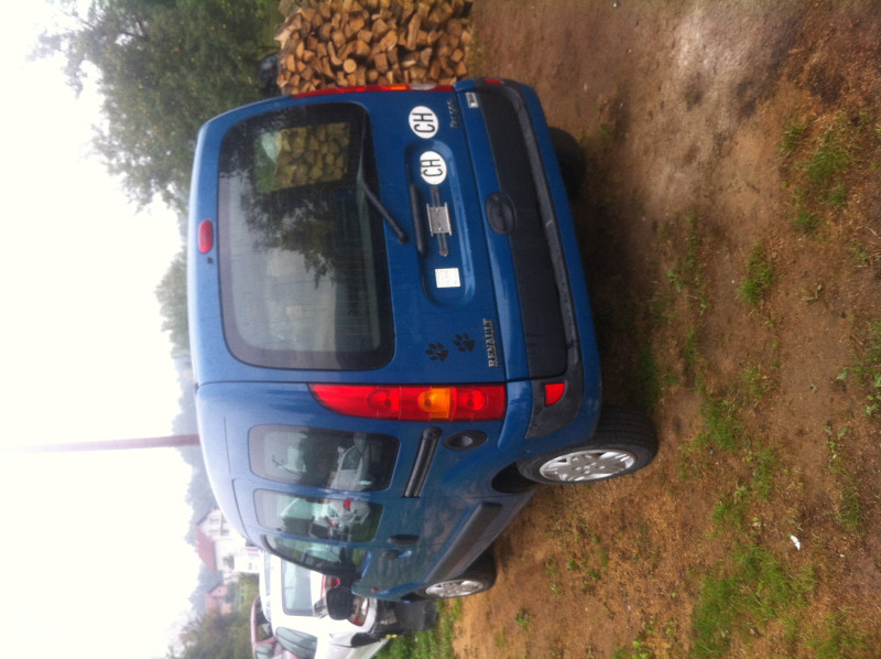 Renault kangoo 1.5 dci dijelovi 063117176