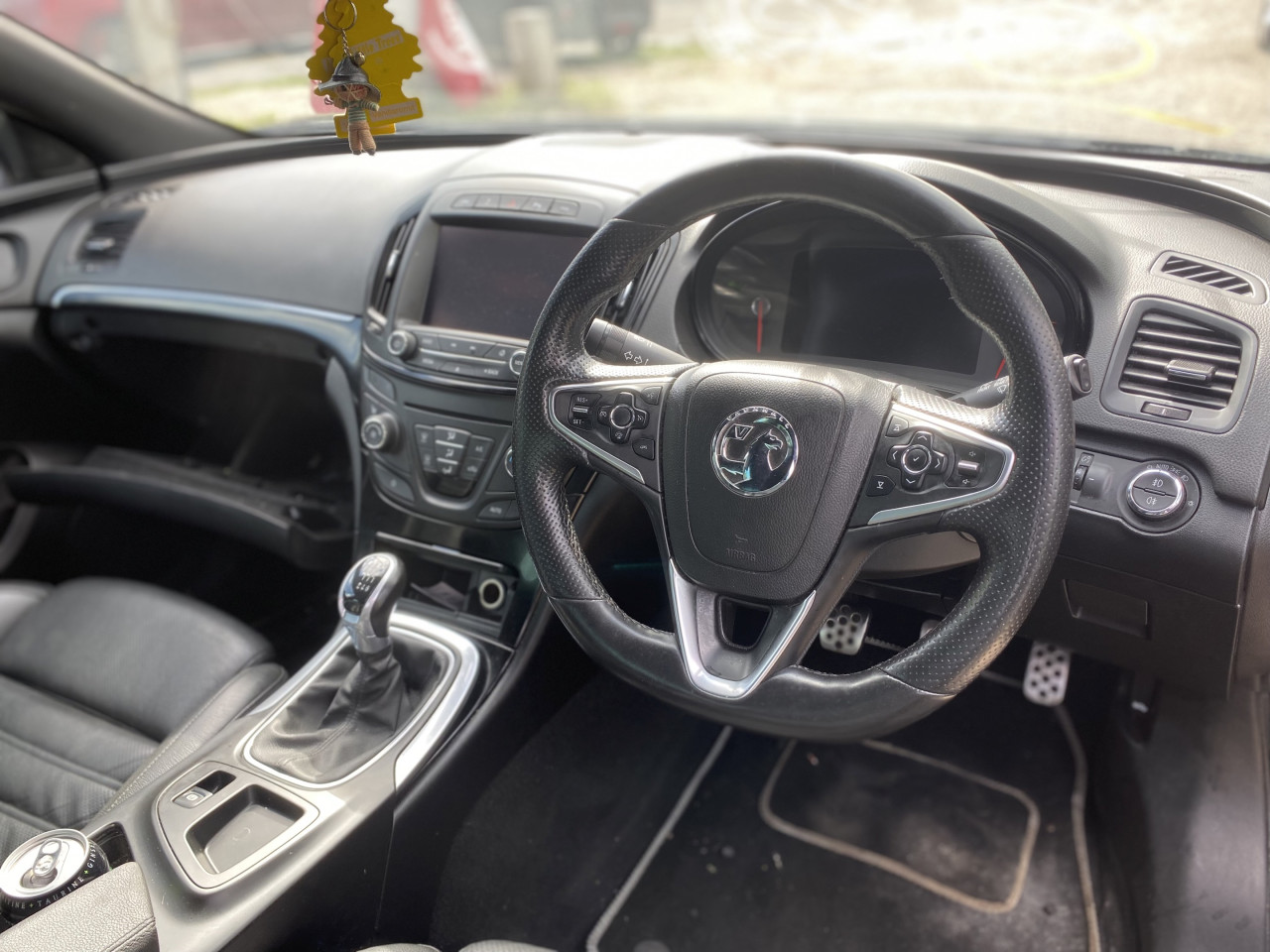 Opel insignia 2.0 opc line full dijelovi 063/117-176