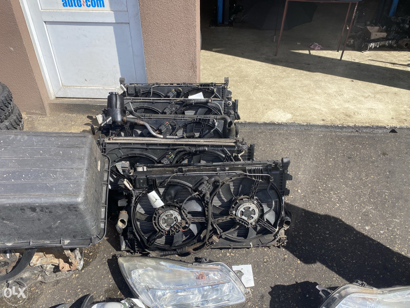 Set hladnjaka opel insignia 063/117-176. 063/992-835