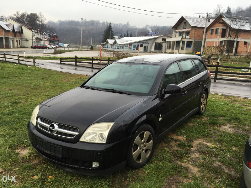 opel vectra 3.0 autom dijelovi 063117176