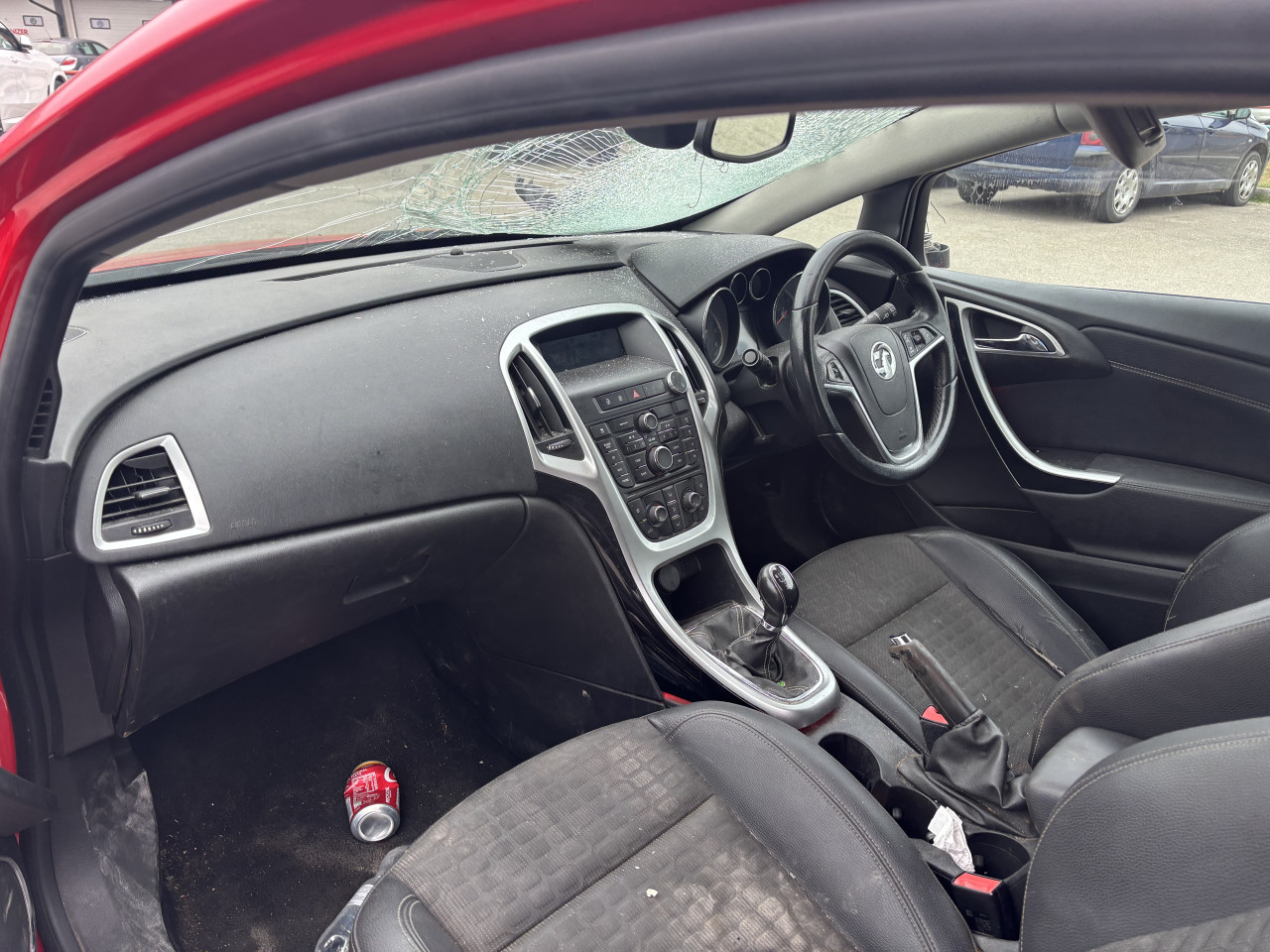 opel astra j gtc 2.0d 2013g dijelovi