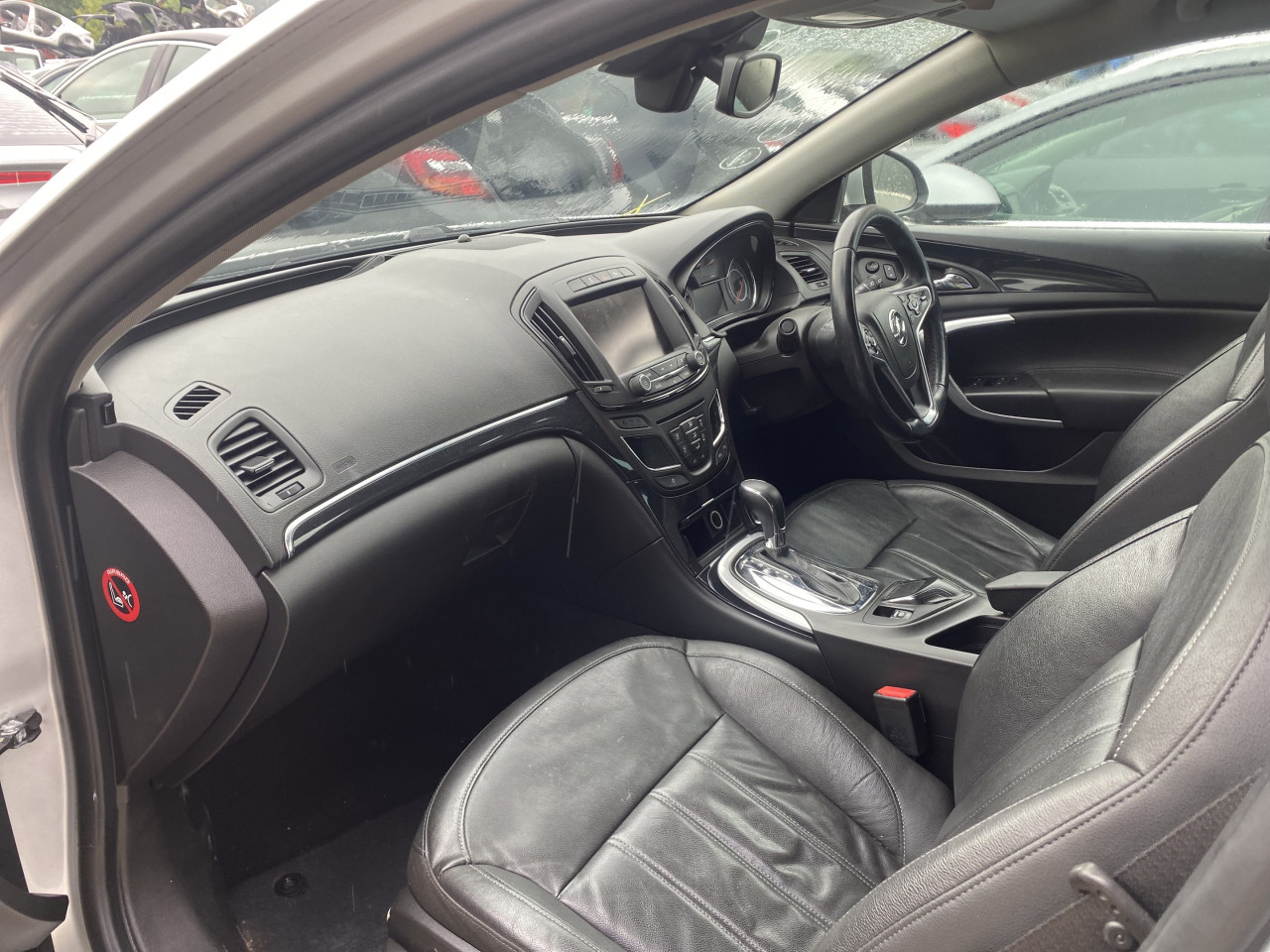 Opel insignia 2.0 2016 xsenon dijelovi
