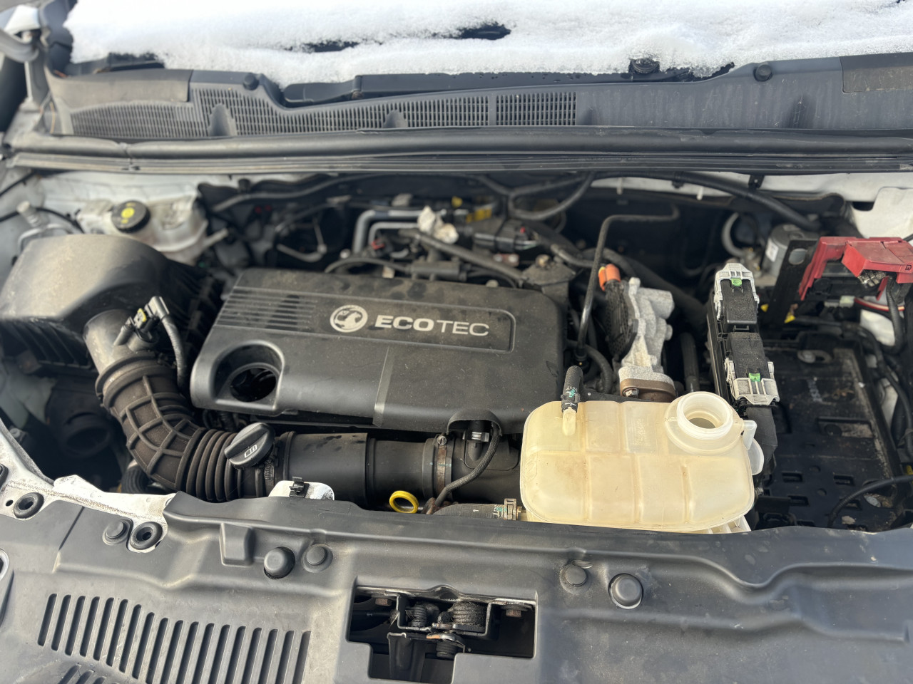Opel mokka1.7d 2014 dijelovi