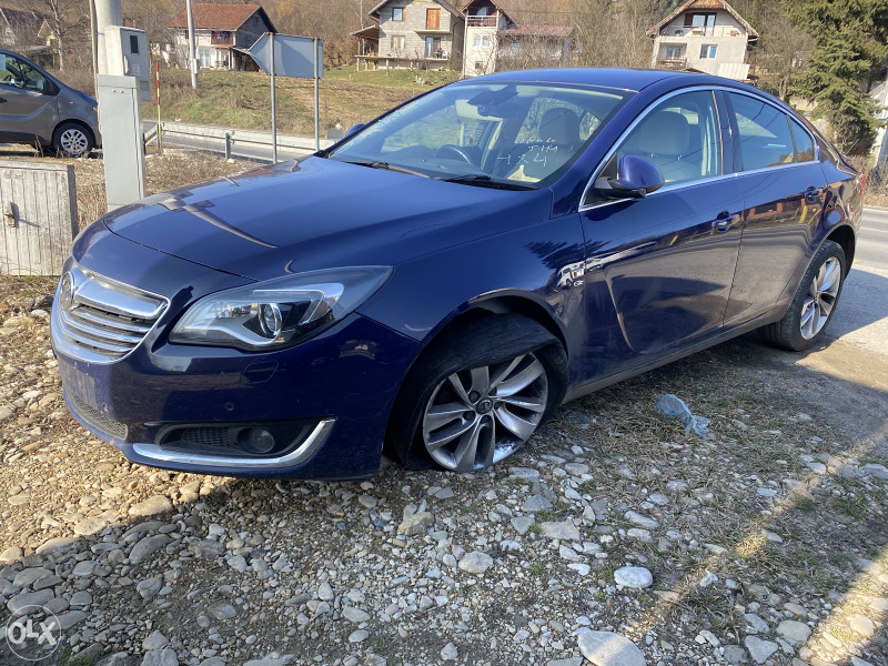 Opel insignia 2015 2.0 d dijelovi 063/117-176. 063/992-835