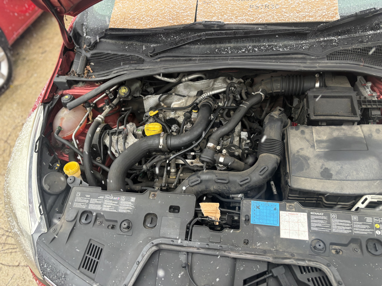 Renault clio 1.0b 2013 dijelovi