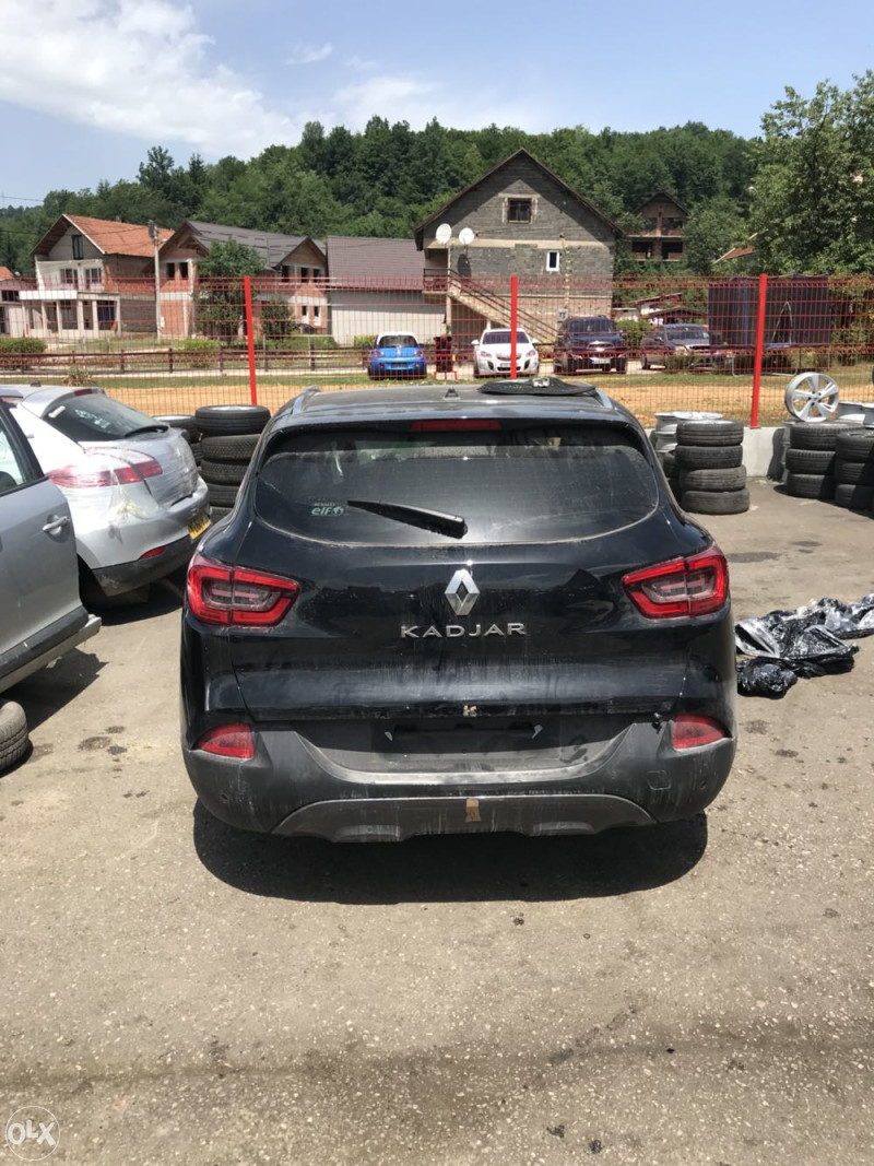 Renault kadjar 2017 godina dijelovi 063117176