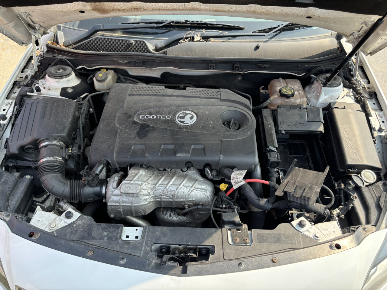 Opel insignia 2.0 d 2014 dijelovi