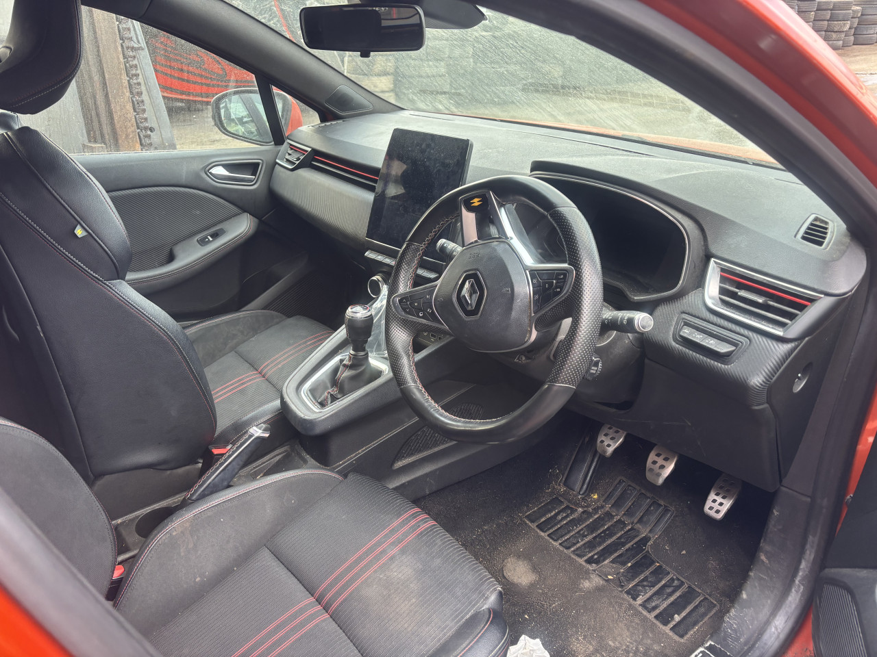 Renault clio 5 1.0b 2020g dijelovi