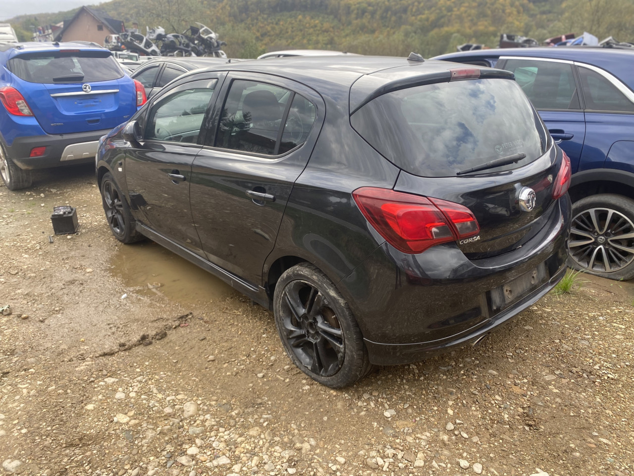 Opel corsa e 1.4 b dijelovi