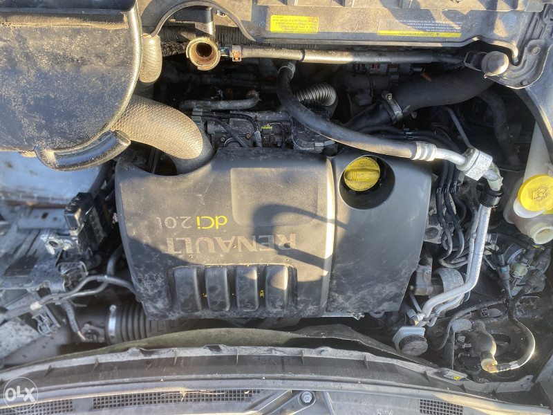 Renault koleos 2.0 d 4x4 dijelovi 063/117-176