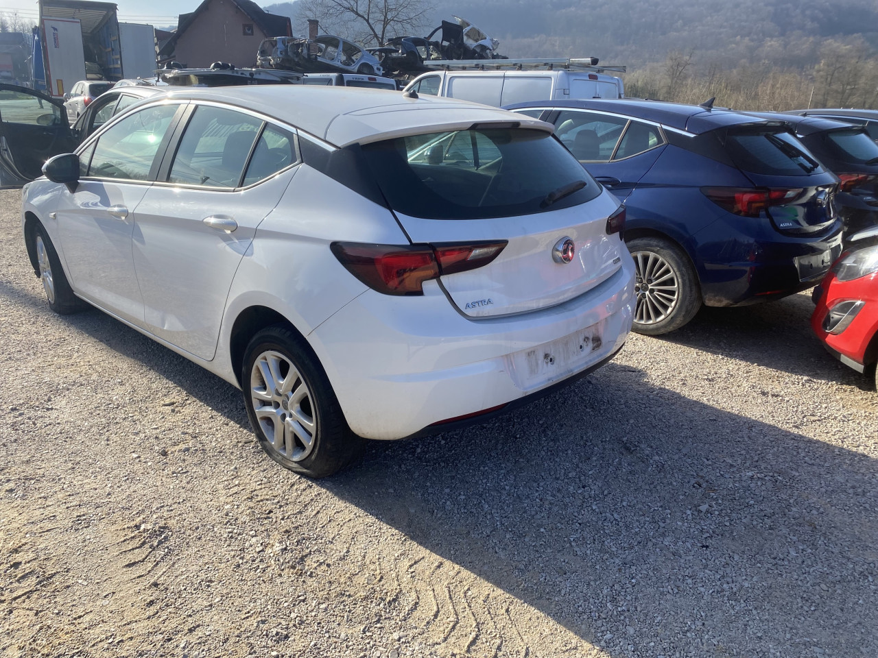 Opel astra k 1.6 d dijelovi 063/117-176