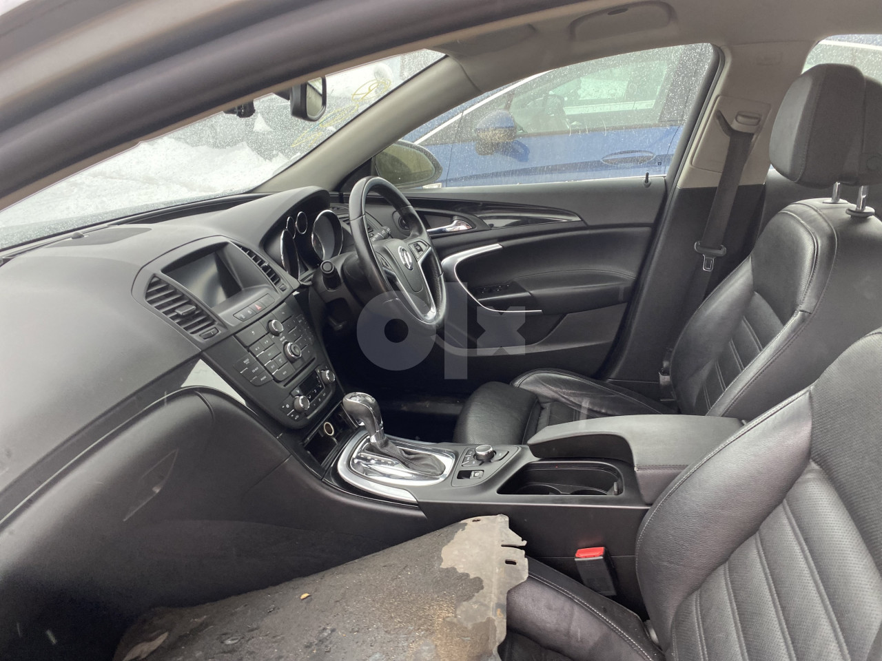 Opel insignia 2.0 d xsenon dijelovi 063/117-176