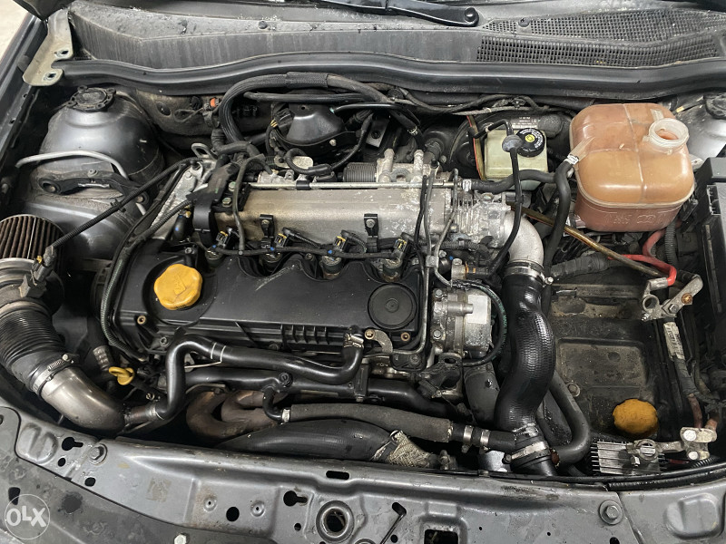 Opel astra h gtc 1.9 88 kw dijelovi 063/117-176. 063/992-835
