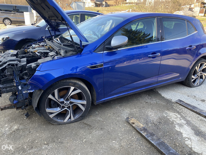 Renault megane gt za dijelove 063/117-176  063/992-835