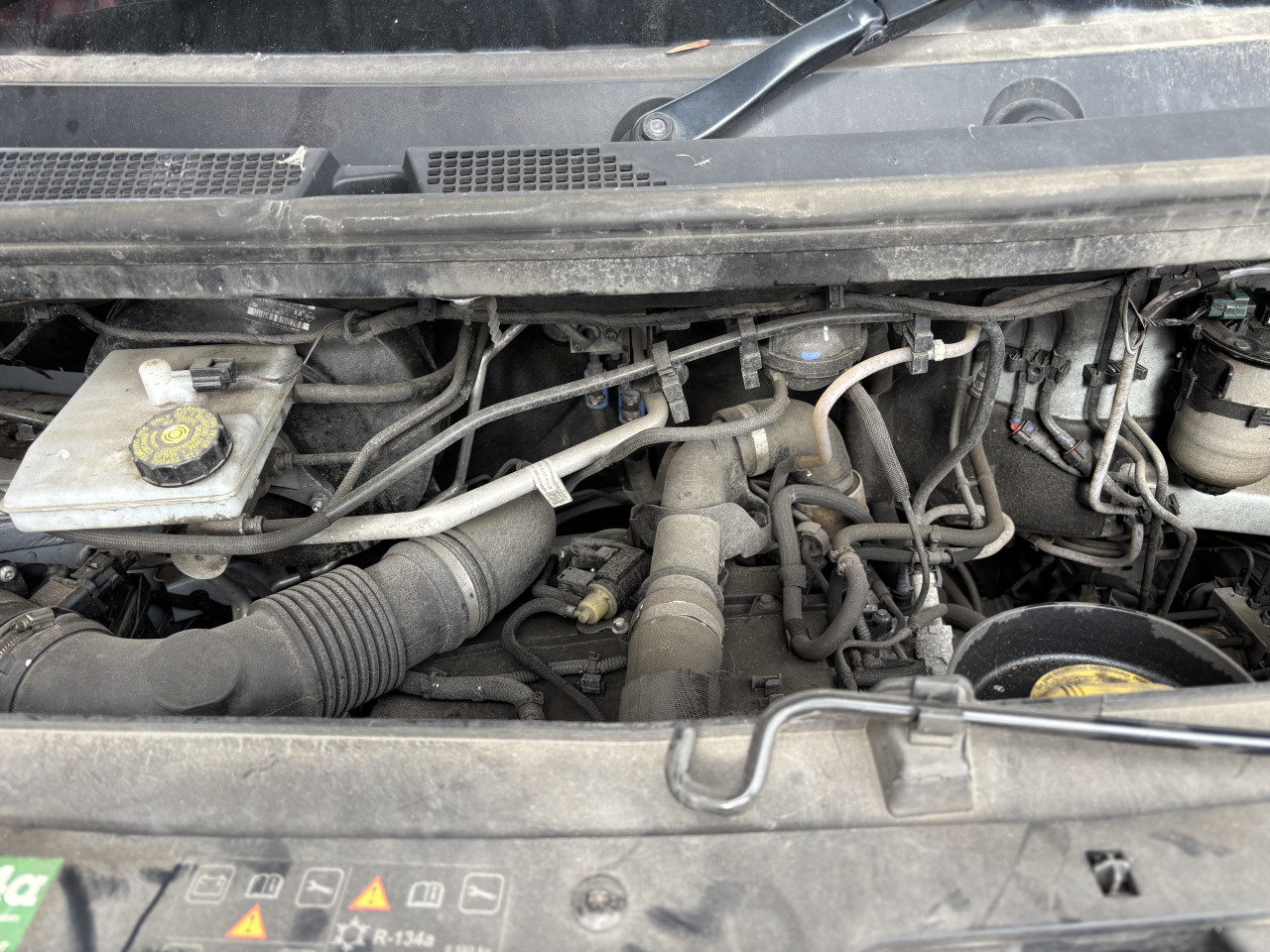 renault  master 2.3dci 2024g dijelovi