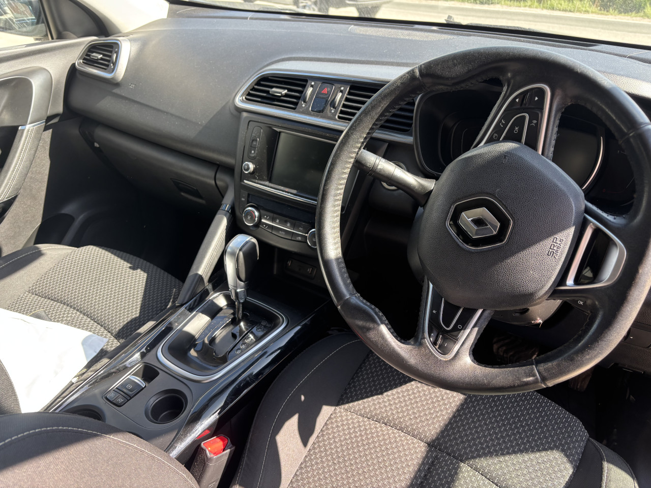 Renault kadjar 1.5 dci automat dijelovi