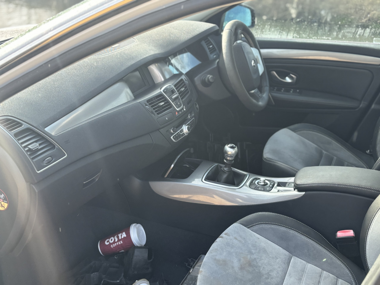 Renault laguna 2.0 dci 2011 g dijelovi