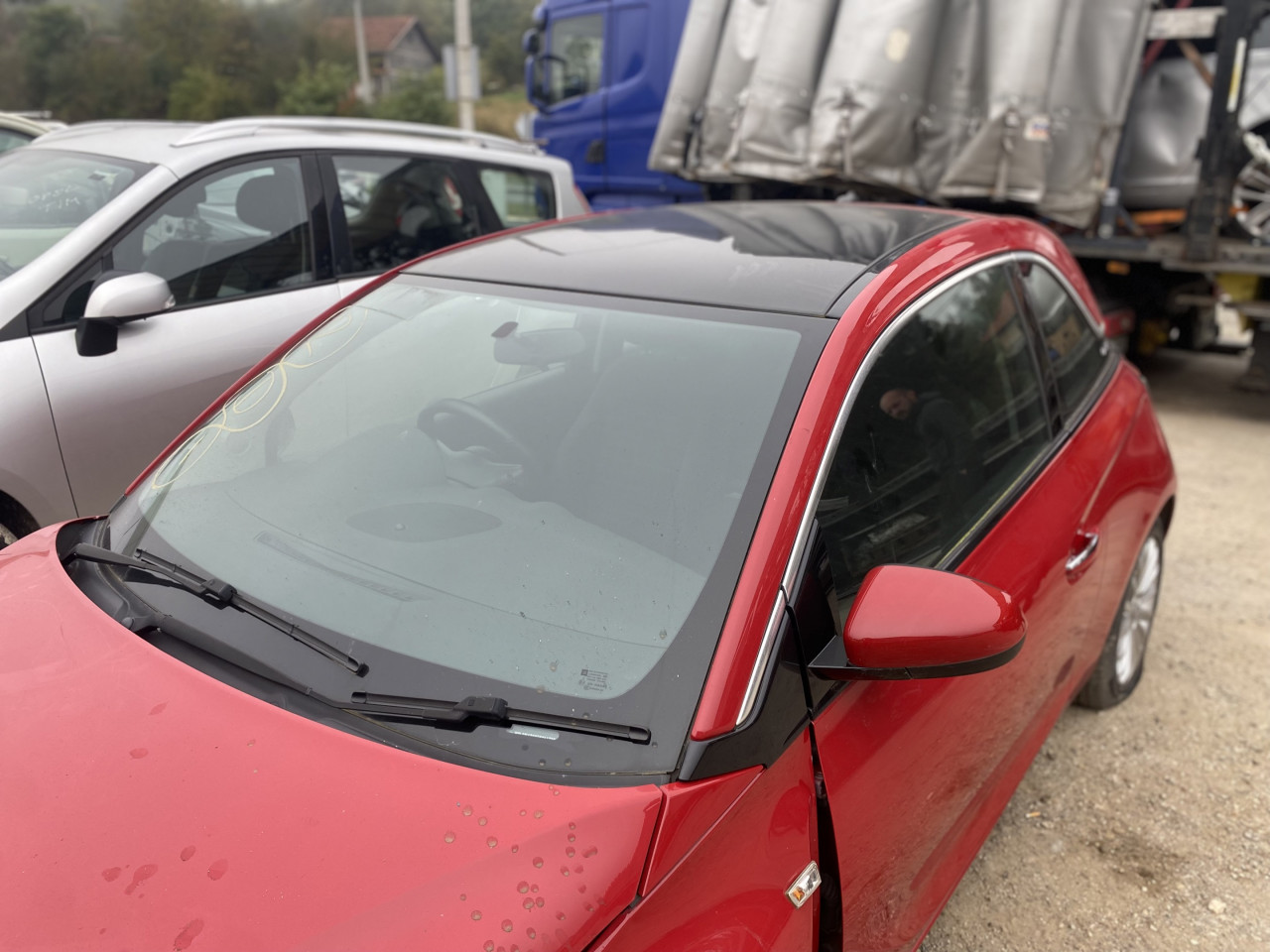 Opel adam 1.4 panorama dijelovi 063/117-176