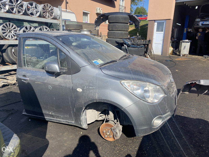 Opel agila 1.2 benz 063/117-176. 063/992-835