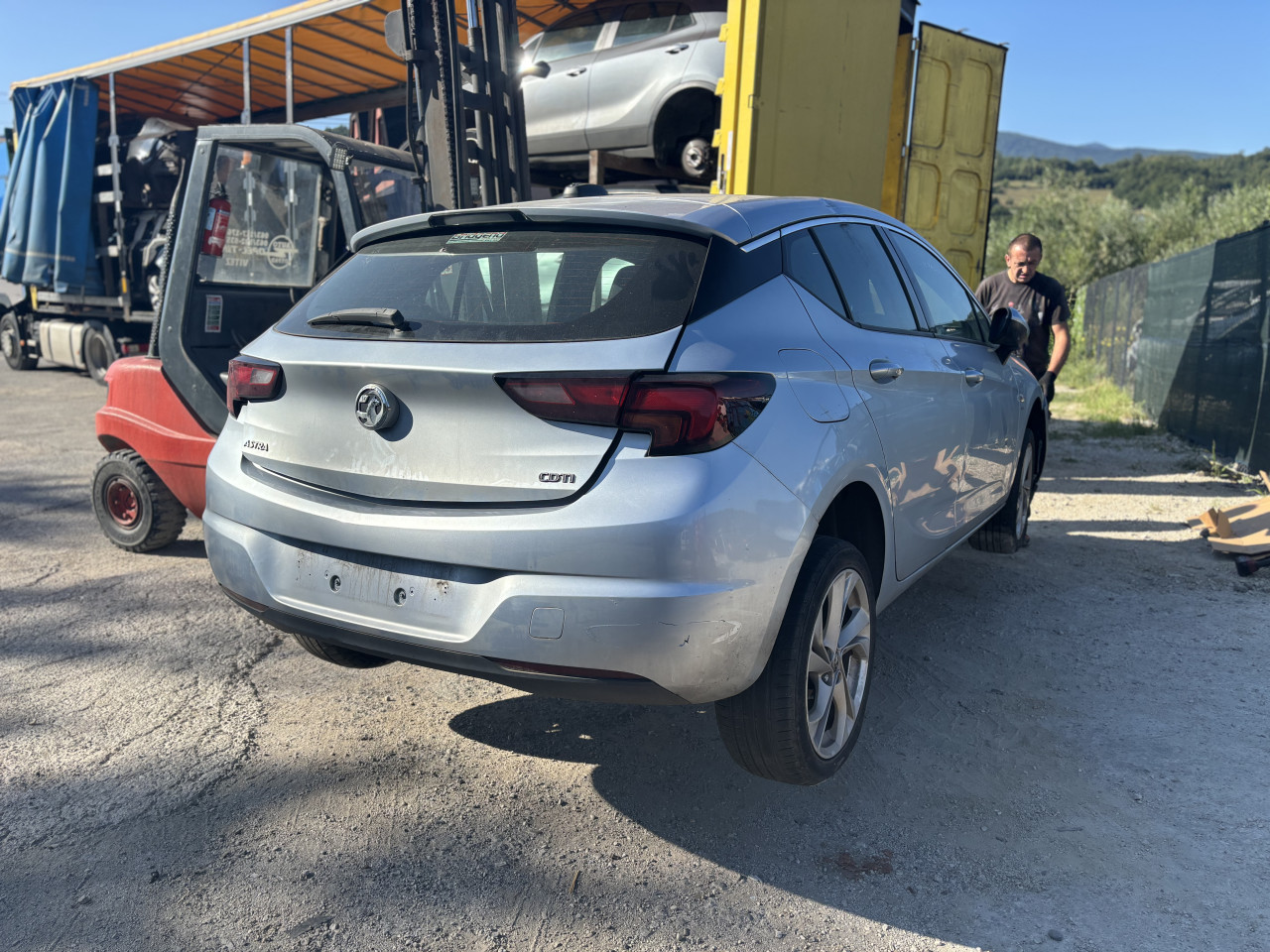 Auto otpad opel tim prodaja dijelova