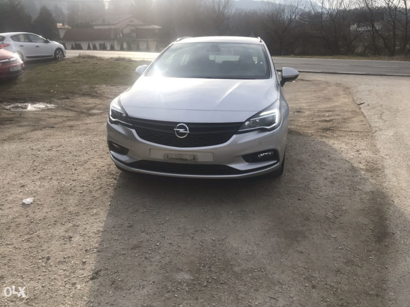 Opel astra k 2017 god dijelovi 063/117-176