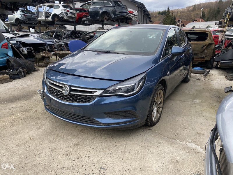 Opel astra k 2016 dijelovi 063/117-176  063/992-835